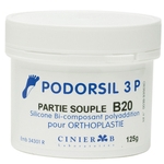 PODORSIL 3P B20 partie souple