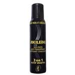 AKILEINE SPRAY DÉODORANT NOIR 3 EN 1